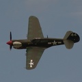 Curtiss P-40 Kittyhawk 43-5802 "Lulu Belle"